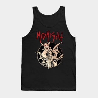 Midnight Band Tank Top